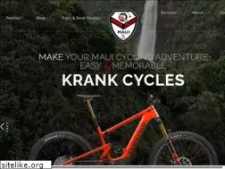Sites similar to krankmaui.com