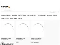 Sites similar to krankz.co.uk