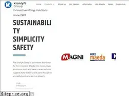 Sites similar to kranlyft.com