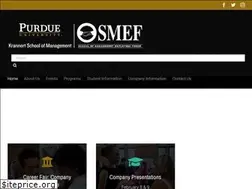 Sites similar to krannertsmef.com