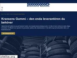 Sites similar to kransensgummi.se