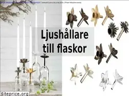 Sites similar to kransmakaren.se