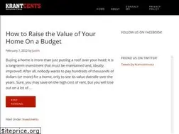 Sites similar to krantcents.com