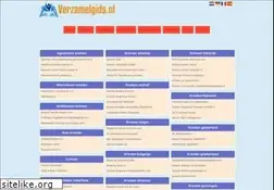 Sites similar to kranten.verzamelgids.nl