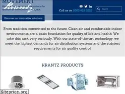 Sites similar to krantzuk.com