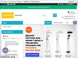 Sites similar to kranvdom.com.ua