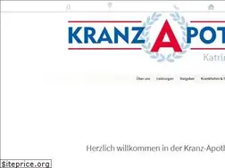 Sites similar to kranz-apotheke-stade.de