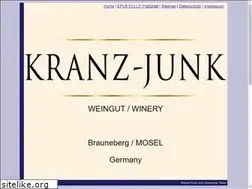 Sites similar to kranz-junk.de