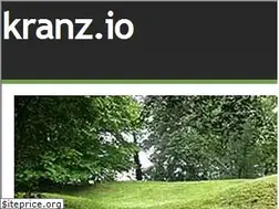 Sites similar to kranz.io