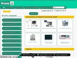 Sites similar to kranz.ru