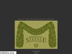 Sites similar to kranzbinderei-steinle.de