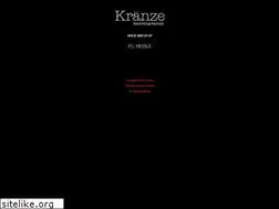 Sites similar to kranze.net