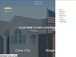 Sites similar to kranzfuneralhome.com