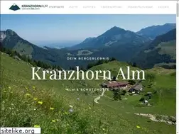 Sites similar to kranzhorn.at