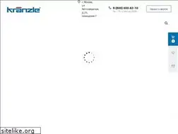 Sites similar to kranzle-rus.ru