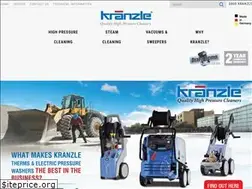 Sites similar to kranzle.co.nz