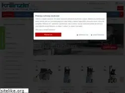 Sites similar to kranzle.cz