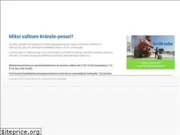 Sites similar to kranzle.fi
