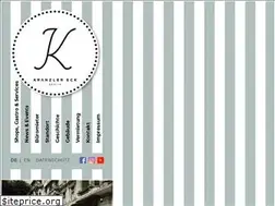 Sites similar to kranzler-eck.berlin