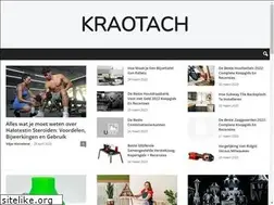 Sites similar to kraotach.nl