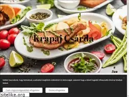 Sites similar to krapajcsarda.hu