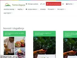 Sites similar to krapinsketoplice.com
