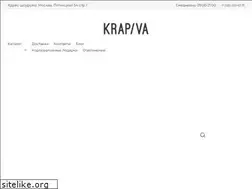 Sites similar to krapivakrapiva.ru