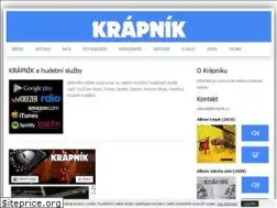 Sites similar to krapnik.cz
