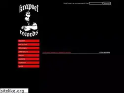 Sites similar to krapoelrecords.be
