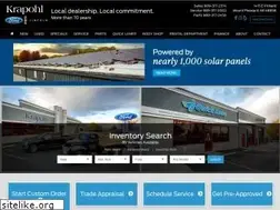 Sites similar to krapohlford.com
