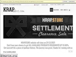 Sites similar to krapstore.com