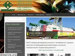 Sites similar to krapt.com.ua