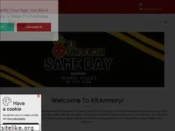Sites similar to krarmory.com