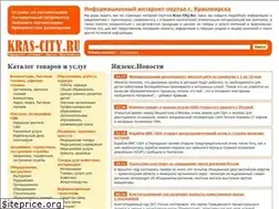 Sites similar to kras-city.ru