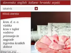 Sites similar to kras.si