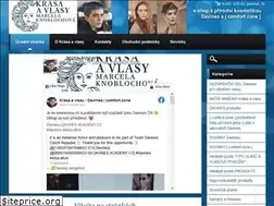 Sites similar to krasa-a-vlasy.cz