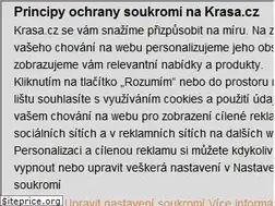 Sites similar to krasa.cz