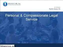 Sites similar to krasalaw.com