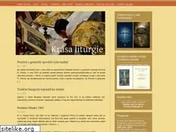 Sites similar to krasaliturgie.cz