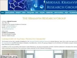 Sites similar to krasavin-group.org
