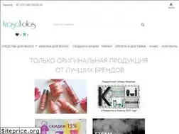 Sites similar to krasavolos.by