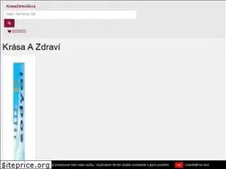 Sites similar to krasazdravi24.cz