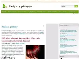 Sites similar to krasazprirody.cz