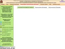Sites similar to krasecology.ru