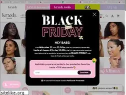 Sites similar to krashkosmetics.com
