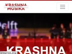 Sites similar to krashna.nl