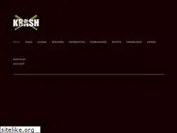 Sites similar to krashsoftball.com
