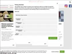 Sites similar to krasimi.com