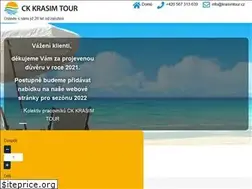 Sites similar to krasimtour.cz