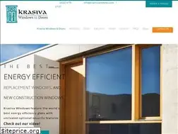 Sites similar to krasivawindows.com